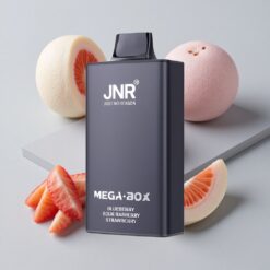 Jahoda Čučoriedka JNR Mega Box 25000 Puffs Kapacita Batérie 850mAh veľkoobchod Slovensko