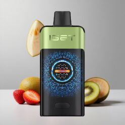 Jahoda-Kivi IGET ONE 12000 Puffs 2700 mAh Batéria veľkoobchod Slovensko
