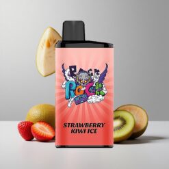Jahoda-Kivi Ľadový IGET Bar Pro 10000 Puffs 2000 mAh 1,2 Ohm Mesh Coil veľkoobchod Slovensko