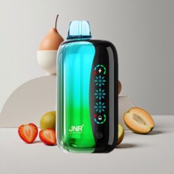 Jahoda Kiwi JNR Flex Ice 21000 Pufy Nastaviteľný ľad 26ml veľkoobchod Slovensko