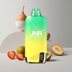 Jahoda Kiwi JNR Rainbow 10500 Puffs 18ml Nádrž na e-Kvapalinu USB Typ-C veľkoobchod Slovensko