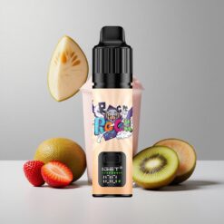 Jahoda Kiwi Ľadová IGET BAR PLUS S3 POD 10000 Puffs 5% Nikotín 18 ml E-liquid veľkoobchod Slovensko