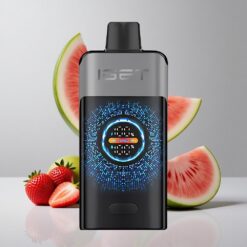 Jahoda Vodný Melón Ľad IGET ONE 12000 Puffs 2700 mAh Batéria veľkoobchod Slovensko
