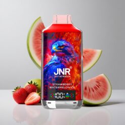 Jahoda Vodný Melón Ľad JNR Falcon X 18000 Puffs 750mAh Batéria 24ml Náplň veľkoobchod Slovensko