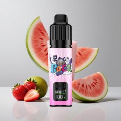 Jahoda Vodný Melón Ľadový IGET BAR PLUS S3 POD 10000 Puffs 18 ml E-kvapalina 1.0 Ohm Mesh Cievka veľkoobchod Slovensko