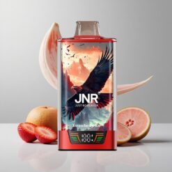 Jahodový ľad JNR Falcon Pro 28000 Jednorazové Vape 28000 Puffs 30ml veľkoobchod Slovensko