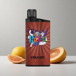 Kola Ľadová IGET Bar 3500 Puffs Batéria 1400 mAh veľkoobchod Slovensko
