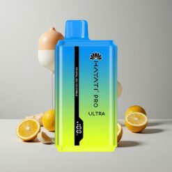 Kryštálový ľad Hayati Pro Ultra 15000 Puffs Batéria 850mAh veľkoobchod Slovensko