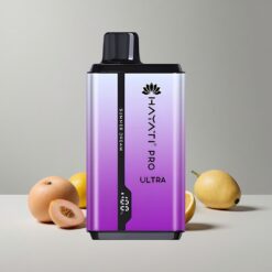 Letné Sny Hayati Pro Ultra 15000 Puffs Kapacita Batérie 850mAh veľkoobchod Slovensko