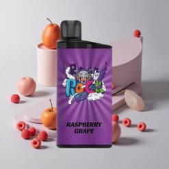 Malina Hrozno IGET Bar 3500 Puf 1.2 Ohm Mesh Cievka veľkoobchod Slovensko