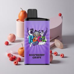 Malina Hroznový IGET Bar Pro 10000 Puffs Batéria 2000 mAh veľkoobchod Slovensko