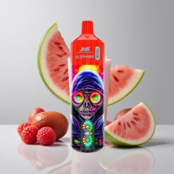 Malina Vodný Melón Ľadový JNR Alien Max 18000 Puffs Dual Mesh Cievka 28ml E-liquid veľkoobchod Slovensko