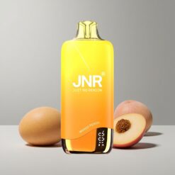 Mango Broskyňa JNR Rainbow 10500 Puffs 18ml nádrž na e-kvapku USB Typ-c veľkoobchod Slovensko