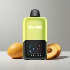 Mango ľadový GEEK BAR 2GO 50000 Puffs Interaktívny veľký displej veľkoobchod Slovensko