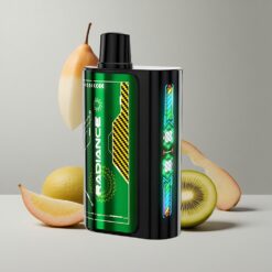 Marhuľa Kiwi JNR Radiance 31000 Pufy Dual Mesh Cievka veľkoobchod Slovensko
