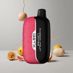 Marhuľa Lychee IGET Moon K5000 Puffs 5000 Puffs Mesh Coil 1.35 Ohm veľkoobchod Slovensko