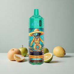 Mäta Kombinácia JNR Alien 10000 Puffs 850mAh Batéria 20ml E-kvapalina veľkoobchod Slovensko