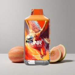 Melón Mangost Broskyňa JNR Falcon 16000 Puffs 850 mAh 22ml veľkoobchod Slovensko