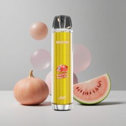Melónová žuvačka JNR Glod380 6000 Puffs 1500mAh Batéria veľkoobchod Slovensko