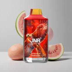 Melónový Bubblegum JNR Falcon 16000 Puffs Dual Mesh Cievka 22ml veľkoobchod Slovensko
