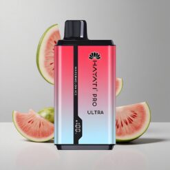 Melónový ľad Hayati Pro Ultra 15000 Fúk 2 12ml náplň veľkoobchod Slovensko