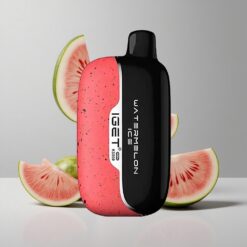 Melónový ľad IGET Moon K5000 Puffs 5000 Puffs Mesh Cievka 1.35 Ohm veľkoobchod Slovensko
