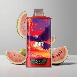 Melónový ľad JNR Falcon Pro 28000 Jednorazové Vape 28000 šlukov 30ml Predplnená Kapacita veľkoobchod Slovensko