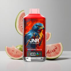Melónový ľad JNR Falcon X 18000 Puffs 24ml Tekutina Typ-C Rýchle nabíjanie veľkoobchod Slovensko