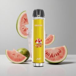 Melónový ľad JNR Glod380 6000 Puffs Batéria 1500mAh veľkoobchod Slovensko