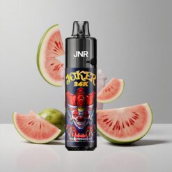Melónový ľad JNR Joker 24K Puffs 24000 Puffs 2% nikotínu veľkoobchod Slovensko