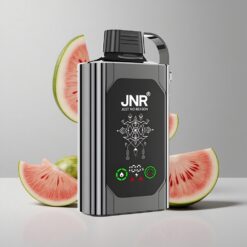 Melónový ľad JNR Shisha Hookah Box 20500 Puffs Jednorazové Vape s HD Displejom a Batériou 1000mAh veľkoobchod Slovensko