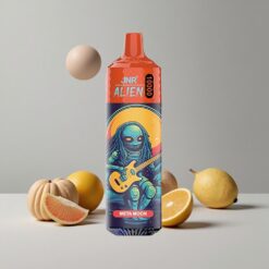Meta mesiac JNR Alien 10000 Puffs 850mAh Batéria 20ml Tekutina veľkoobchod Slovensko