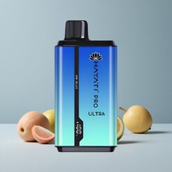 Modrá Hayati Pro Ultra 15000 Puffs Kapacita E-Kvapaliny 2 12ml veľkoobchod Slovensko