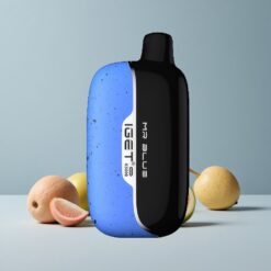 Modrá IGET Moon K5000 5000 Fajčiek 1,35 Ohm Mesh Cievka veľkoobchod Slovensko