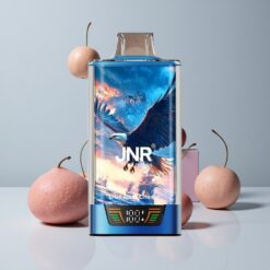 Modrá Malina Čerešňa JNR Falcon Pro 28000 Jednorazové Vape 28000 Šťahy 30ml Kapacita veľkoobchod Slovensko