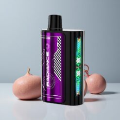 Modrá Malina Čerešňa JNR Radiance 31000 Puffs 28ml E-kvapalina veľkoobchod Slovensko