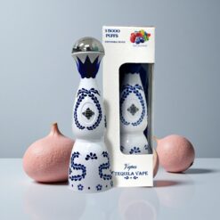Modrá Malina HUMO Azul 15000 Puffs 20mL Predplnená Náplň 5% Nikotín veľkoobchod Slovensko