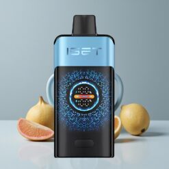Modrá Príšera IGET ONE 12000 Puffs Jednorazové Vape 2700 mAh Batéria veľkoobchod Slovensko