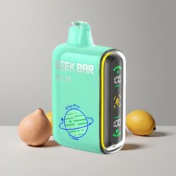 Planeta GEEK BAR Pulse 15 000 fajčiek s 16ML kapacitou a 5% nikotínu veľkoobchod Slovensko