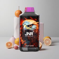 Sakura Hroznový JNR Falcon 16000 Puffs Batéria 850 mAh Displej Smart LED veľkoobchod Slovensko
