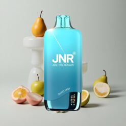 Sladká Mäta JNR Rainbow 10500 Puffs 18ml Nádrž na e-Kvapalinu veľkoobchod Slovensko