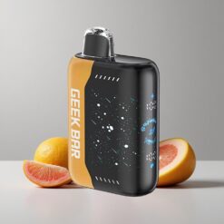 Slush GEEK BAR Pulse X 25000 Fajčiek 18mL Tekutina veľkoobchod Slovensko