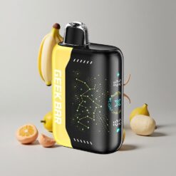 Štandardná verzia GEEK BAR Pulse X 25000 Puffs s 18mL Predplnenou Kvapalinou veľkoobchod Slovensko