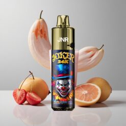 Šumivá čerešňová kola JNR Joker 24K Puffs 24000 Puffs Refillable Pod 800mAh batéria veľkoobchod Slovensko
