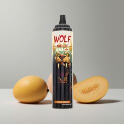 Trojitá Manga JNR Wolf Niplo 10000 Puffs Batéria 650mAh veľkoobchod Slovensko