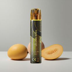 Trojitá Mango JNR Black&Golden 600+200 Puffs Batéria 550mAh veľkoobchod Slovensko