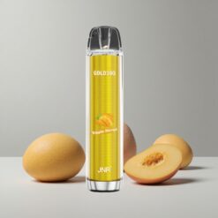 Trojitá Mango JNR Glod380 6000 Puffs 1500mAh Batéria 13ml Náplň veľkoobchod Slovensko