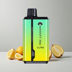 Tropická Ananás Hayati Pro Ultra 15000 Puffs Kapacita Batérie 850mAh veľkoobchod Slovensko