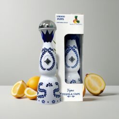 Tropická Ananás HUMO Azul 15000 Puffs 20mL Predplnená Náplň 5% Nikotín veľkoobchod Slovensko