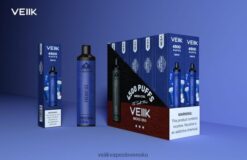 VEIIK Airo Pod - VEIIK Micko Era 4500 vstrekov na jedno použitie 30 mg HF68467 energetický ľad